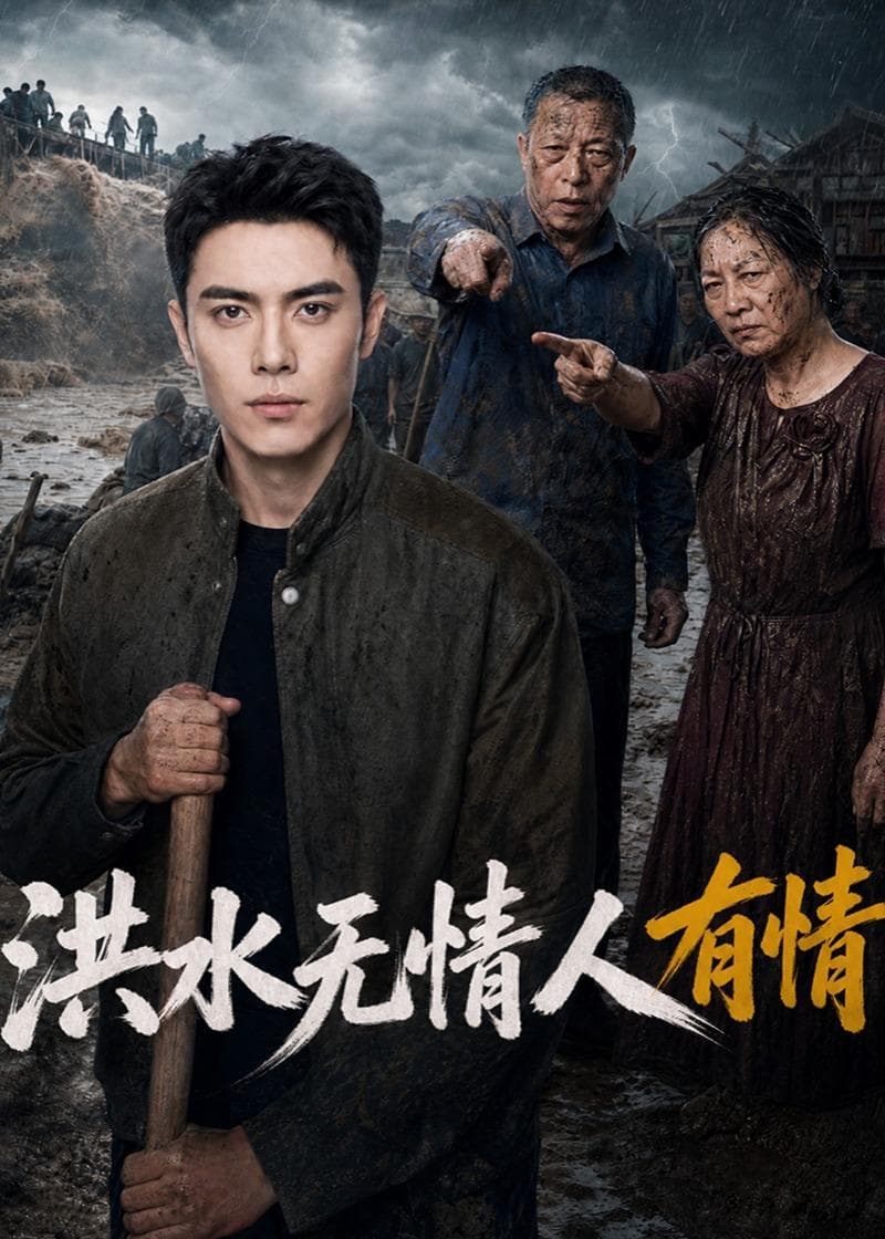 洪水无情人有情-剧集封面