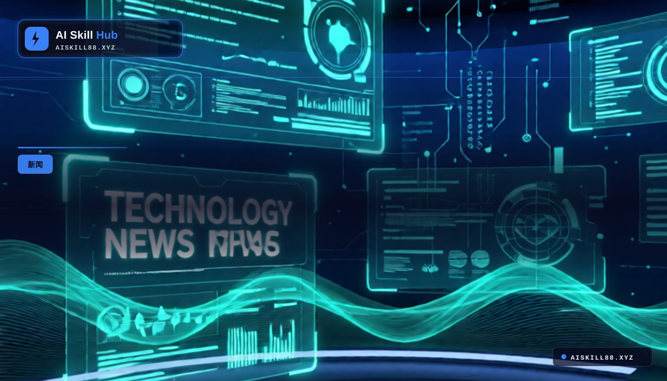 AI前沿｜AI 前沿资讯：Tech companies despe…