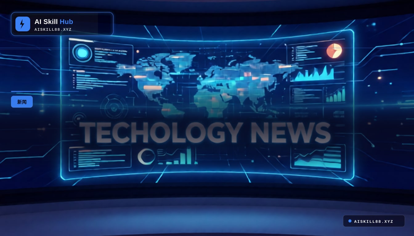 AI前沿｜AI 前沿资讯：AI Is Taking over th…