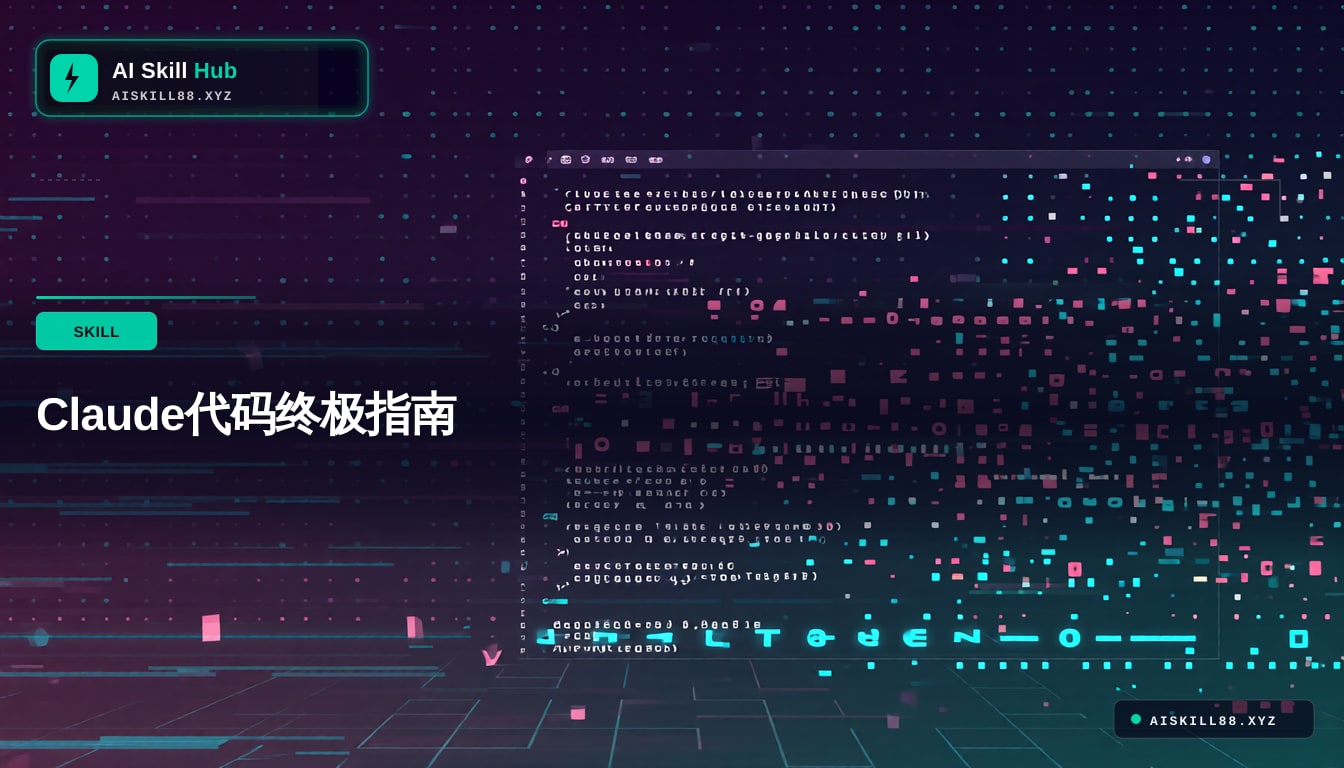 Claude代码终极指南