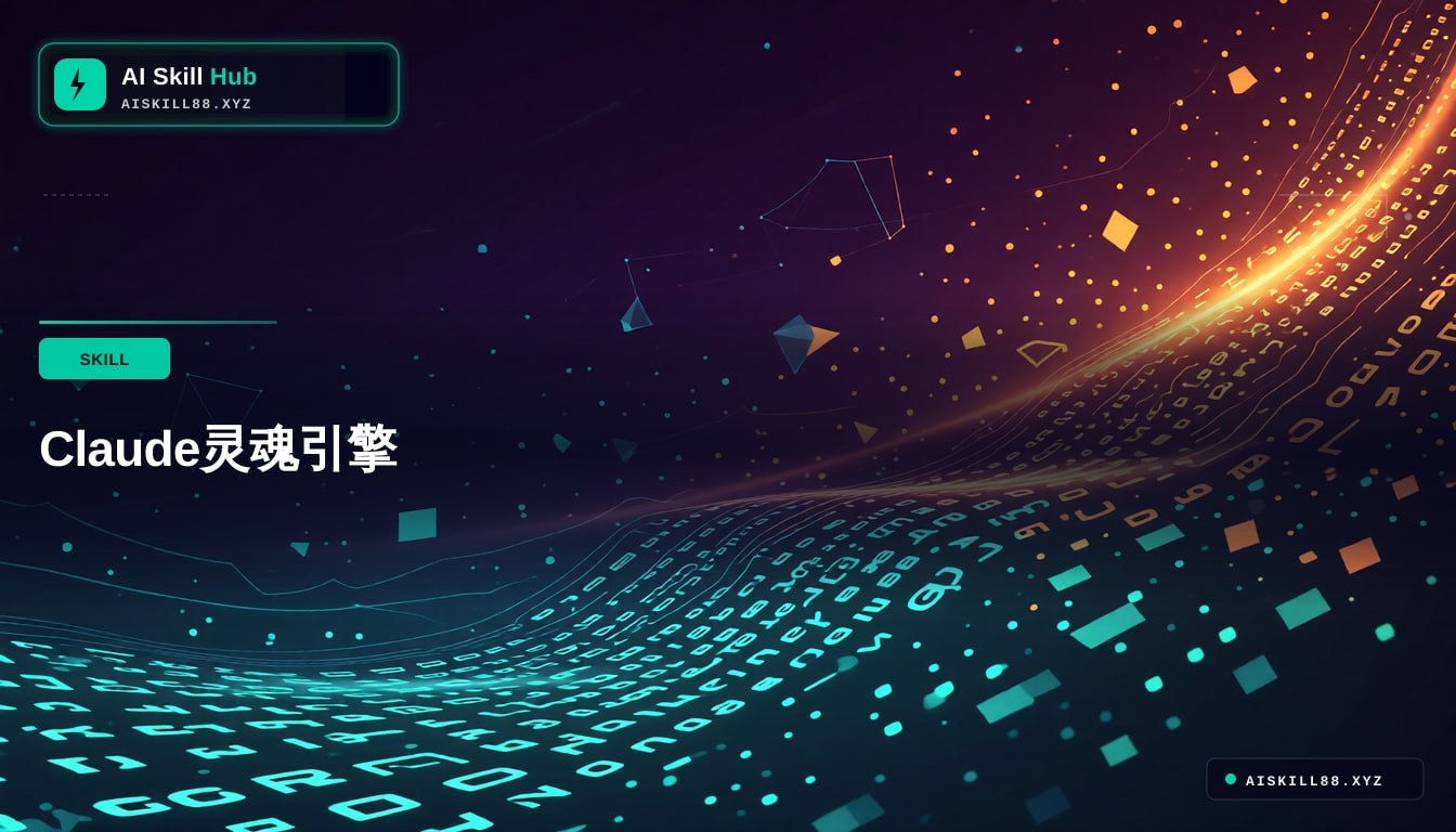 Claude灵魂引擎