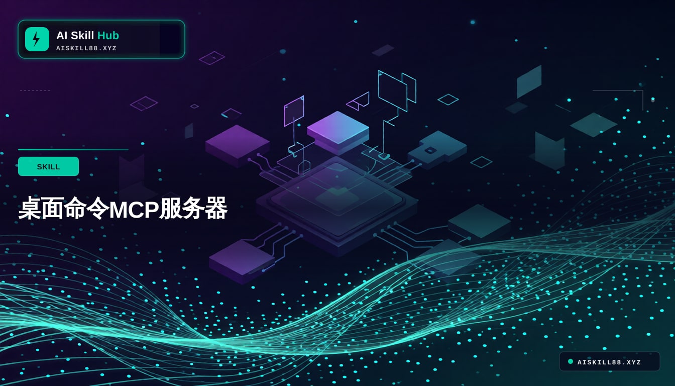 桌面命令MCP服务器