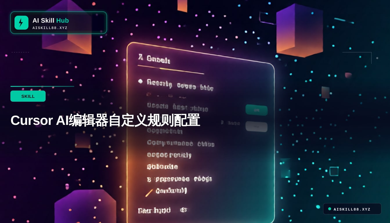 awesome-cursorrules — Cursor 必装插件配置指南