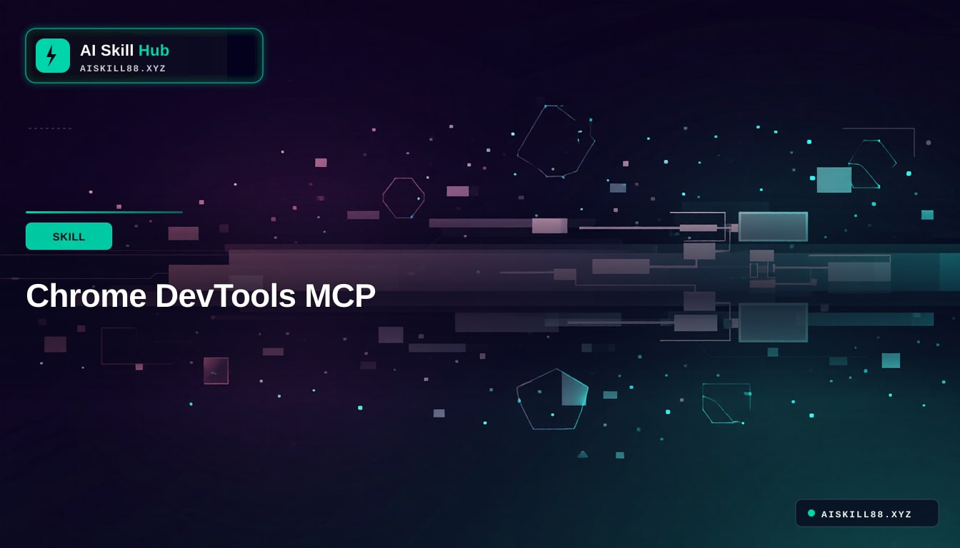 Chrome DevTools MCP