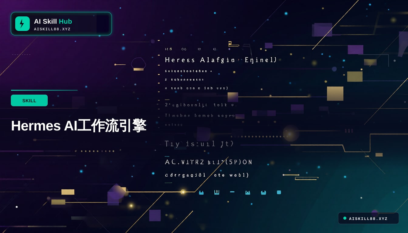 Hermes AI工作流引擎