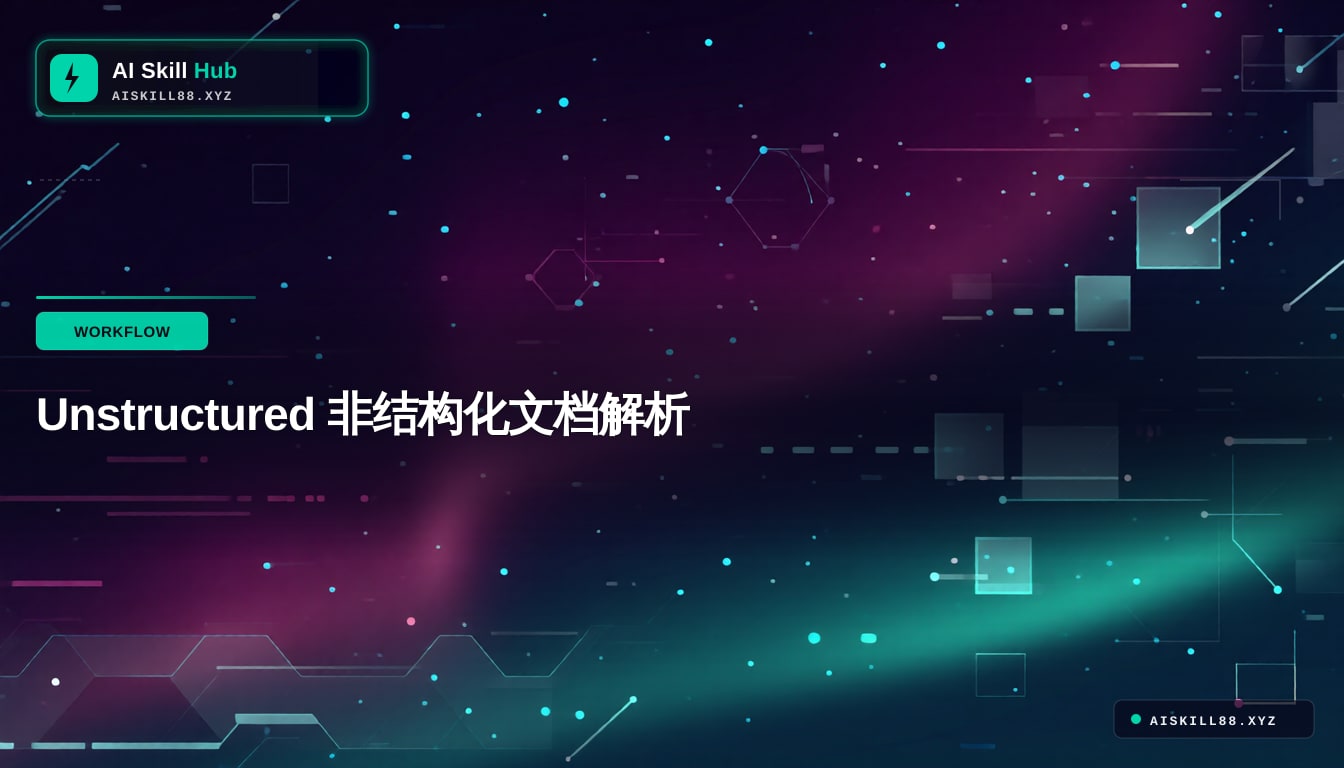 Unstructured 非结构化文档解析