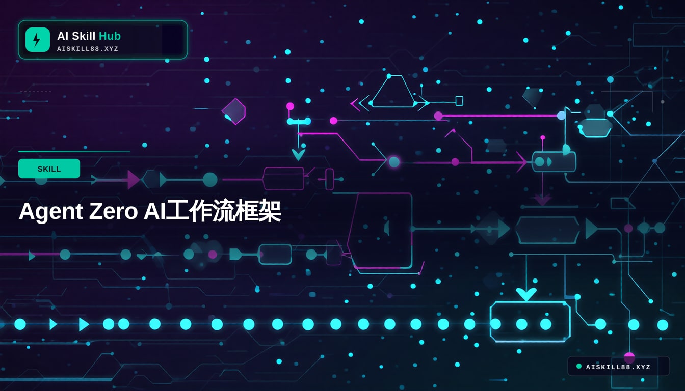 agent-zero Agent工作流